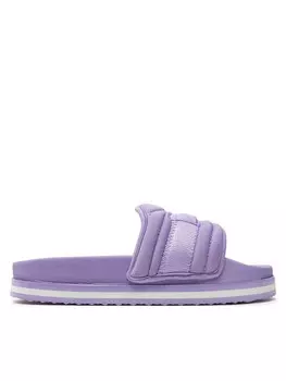 Мюли Fila, фиолетовый