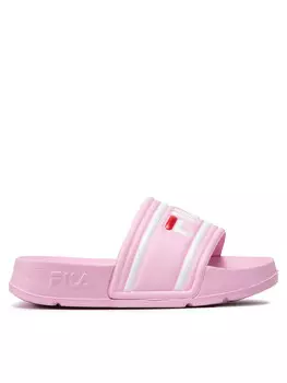 Мюли Fila, розовый