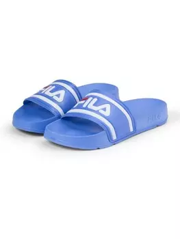 Мюли Fila, синий