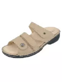 Мюли Finn Comfort, бежевый