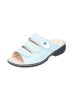 Мюли Finn Comfort, бирюзовый