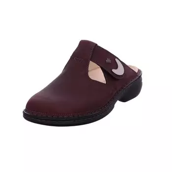 Мюли Finn Comfort, бургундия