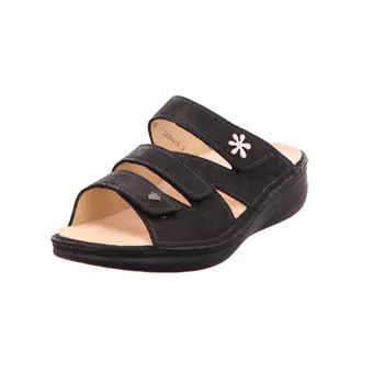 Мюли Finn Comfort, черный