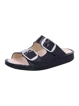 Мюли Finn Comfort, черный