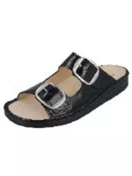 Мюли Finn Comfort, черный