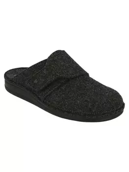 Мюли Finn Comfort Clog Tirol Wollfilz, цвет Anthracit