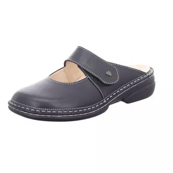 Мюли Finn Comfort Clogs, черный