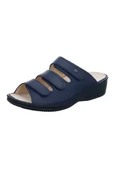Мюли Finn Comfort, цвет Dunkel Blau