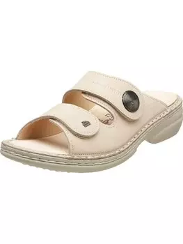 Мюли Finn Comfort Damen Pantolette Sansibar, бежевый