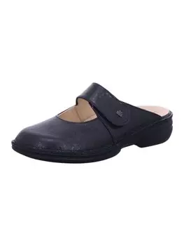 Мюли Finn Comfort Damen Pantoletten STANFORD, черный