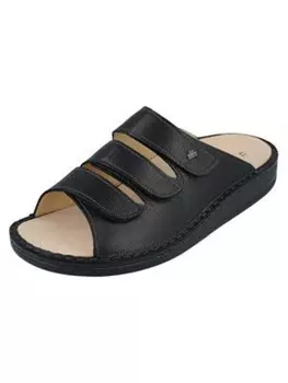 Мюли Finn Comfort Herren- Pantoletten KORFU, черный