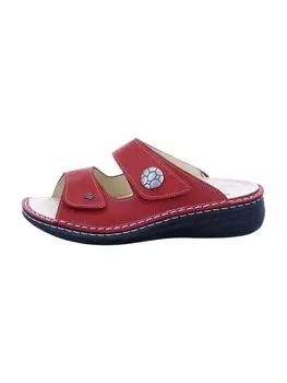 Мюли Finn Comfort Komfort, красный