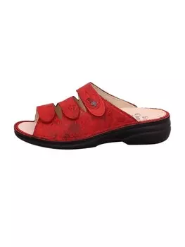 Мюли Finn Comfort Komfort, красный