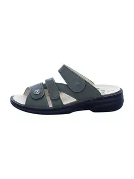 Мюли Finn Comfort Komfort, оливковый