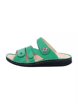 Мюли Finn Comfort Komfort, зеленый