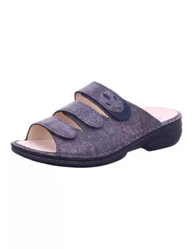 Мюли Finn Comfort KOS, цвет granit/atlantic