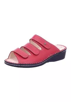 Мюли Finn Comfort, красный