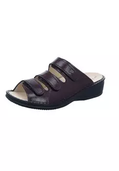 Мюли Finn Comfort, красный