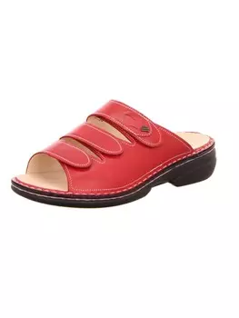 Мюли Finn Comfort, красный