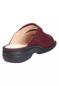 Мюли Finn Comfort, красный