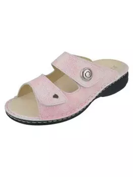 Мюли Finn Comfort, красный