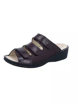 Мюли Finn Comfort, красный