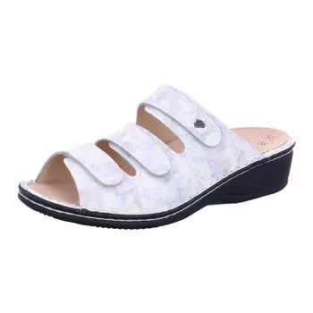 Мюли Finn Comfort Pantolette, белый