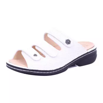 Мюли Finn Comfort Pantolette, белый