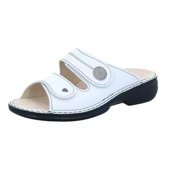 Мюли Finn Comfort Pantolette, белый