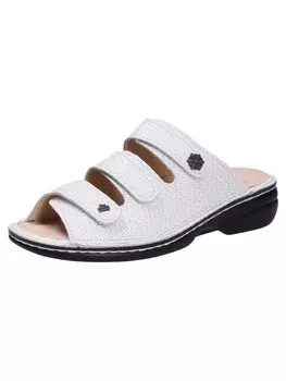 Мюли Finn Comfort Pantolette, белый