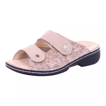 Мюли Finn Comfort Pantolette, бежевый