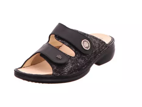 Мюли Finn Comfort Pantolette, черный