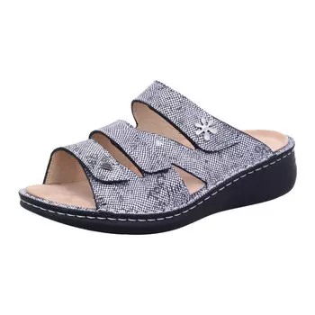 Мюли Finn Comfort Pantolette, черный