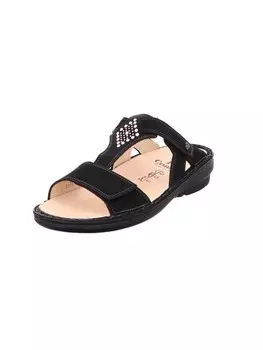 Мюли Finn Comfort Pantolette, черный