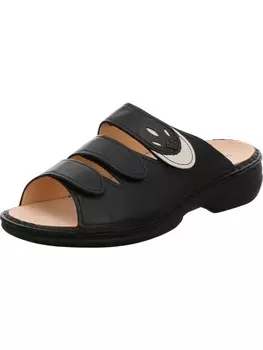 Мюли Finn Comfort Pantolette, черный