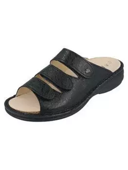 Мюли Finn Comfort Pantolette, черный