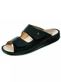 Мюли Finn Comfort Pantolette, черный