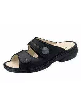 Мюли Finn Comfort Pantolette, черный