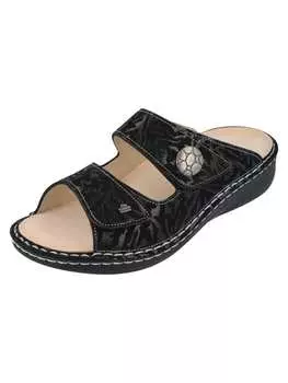 Мюли Finn Comfort Pantolette, черный