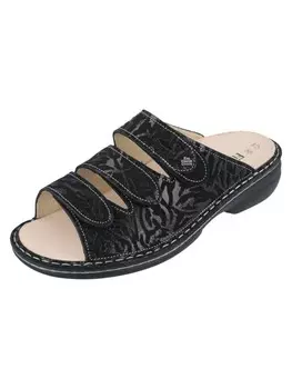 Мюли Finn Comfort Pantolette, черный