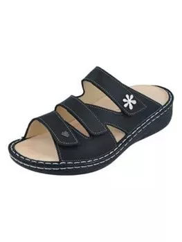 Мюли Finn Comfort Pantolette, черный