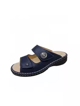 Мюли Finn Comfort Pantolette Colina, синий
