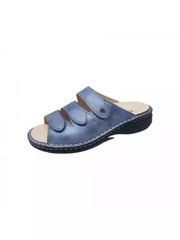 Мюли Finn Comfort Pantolette Hellas, синий