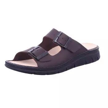 Мюли Finn Comfort Pantolette, коричневый