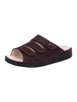 Мюли Finn Comfort Pantolette, коричневый