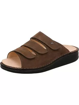 Мюли Finn Comfort Pantolette, коричневый