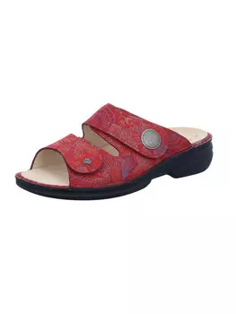 Мюли Finn Comfort Pantolette, красный