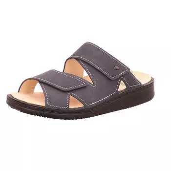 Мюли Finn Comfort Pantolette, серый