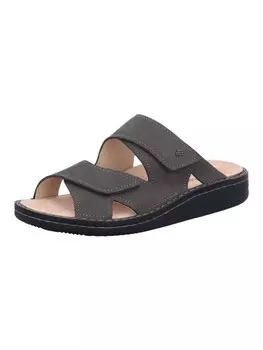 Мюли Finn Comfort Pantolette, серый