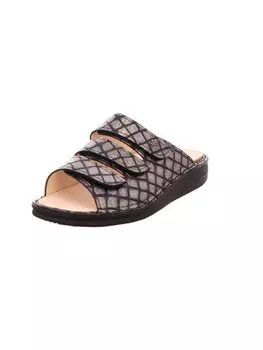 Мюли Finn Comfort Pantolette, серый